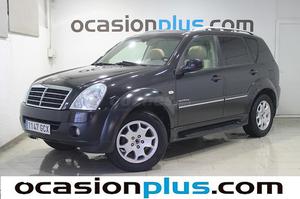 SSANGYONG Rexton II 270XVT LIMITED AUTO 5p.