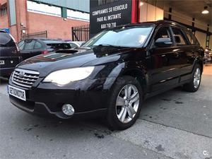 SUBARU Outback 2.0 Diesel Limited Plus 5p.