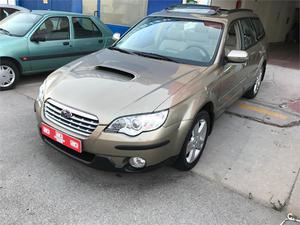 SUBARU Outback 2.0 Diesel Limited Plus 5p.