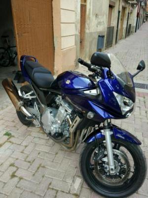 SUZUKI Bandit 650 S ABS (