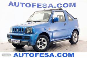 SUZUKI JIMNY CABRIO CV JLX TECHO LONA 3P 4X4 DE 