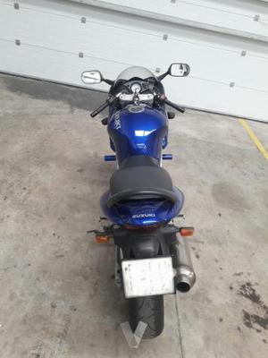 SUZUKI SV 