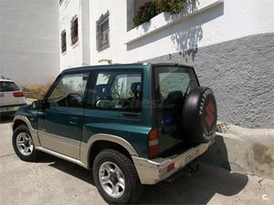 SUZUKI Vitara 1.9TD MTOP LUJO 3p.