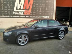 Seat Exeo 2.0 Tdi Cr 143 Cv Dpf Sport 4p. -10