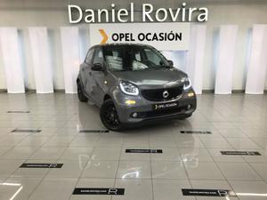 Smart Forfour 52 Passion