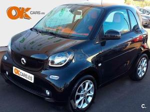 Smart Fortwo Coupe 66 Passion 3p. -14