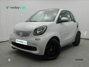 Smart Fortwo kw 71cv Ss Passion Coupe 3p. -16
