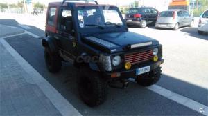 Suzuki Samurai 1.3 Sahd8 Swb Hard Luxe 3p. -95