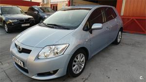 TOYOTA Auris 2.0 D4D Sol 5p.