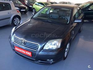 TOYOTA Avensis 2.2 D4D Sol 4p.