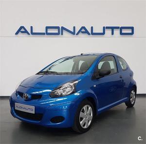 TOYOTA Aygo 1.0 VVTi Blue 3p.