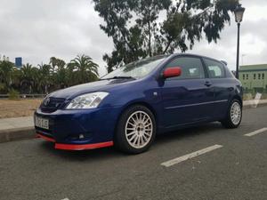 TOYOTA Corolla 1.8 VVTLi T Sport -05