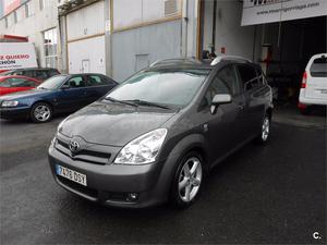 TOYOTA Corolla Verso 2.2 D4D 177cv Sport 5p.