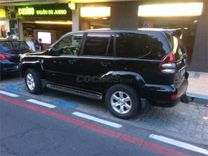 TOYOTA Land Cruiser 3.0 D4D VX 5p.