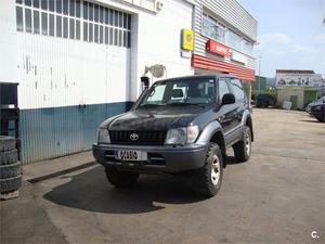 TOYOTA Land Cruiser  TD GX 3p.