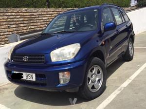 TOYOTA Rav4 2.0 VVTi Sol 4X4 -03