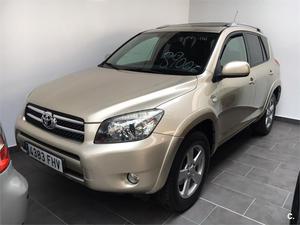 TOYOTA Rav4 2.2 D4D 177cv Premium 5p.