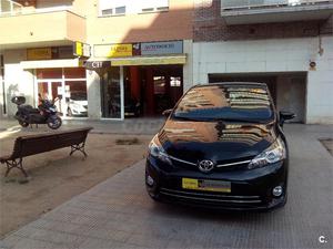 TOYOTA Verso 115D Advance 7pl. 5p.