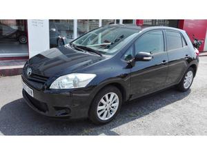 Toyota Auris 1.4D-4D Live