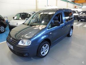 VOLKSWAGEN Caddy 1.9 TDI 104cv Life 7 plazas 5p.