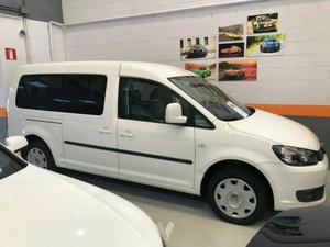 VOLKSWAGEN Caddy Comfortline 1.6 TDI 102cv DSG BMT 7pl -12