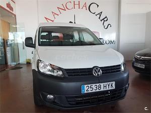 VOLKSWAGEN Caddy Furgon PRO 1.6 TDI 75cv BMT 4p 4p.