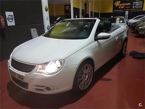 VOLKSWAGEN Eos 2.0 TDI 140cv DPF Excellence 2p.