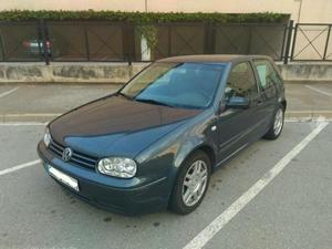 VOLKSWAGEN Golf 1.9 TDi 25 Aniversario 110CV -01