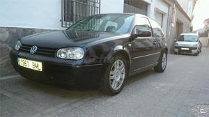 VOLKSWAGEN Golf 1.9 TDi 25 Aniversario 110CV 3p.