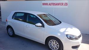 VOLKSWAGEN Golf VI 2.0 TDI 110cv DPF Advance 5p.