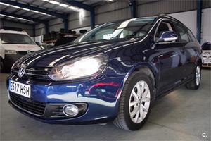 VOLKSWAGEN Golf Variant 1.6 TDI 105cv DPF Advance 5p.