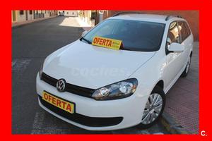 VOLKSWAGEN Golf Variant 1.6 TDI 105cv DPF Sport 5p.