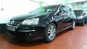 VOLKSWAGEN Golf Variant 1.9 TDI 105cv DPF DSG Highline 5p.