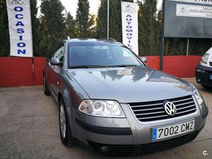 VOLKSWAGEN Passat Variant 1.9 TDi Edition 130CV 5p.