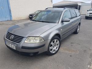 VOLKSWAGEN Passat Variant 1.9 TDi Tiptronic Highline 130CV