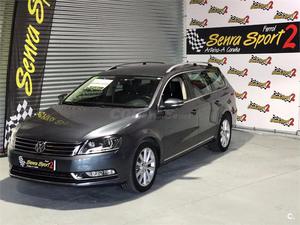 VOLKSWAGEN Passat Variant 2.0 TDI 140 DSG Highline BM Tech