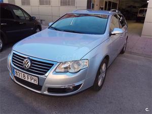 VOLKSWAGEN Passat Variant 2.0 TDI 140cv Highline 5p.