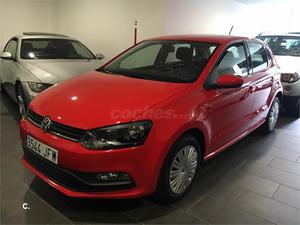 VOLKSWAGEN Polo 1.4 TDI 75cv BlueMotion 5p.