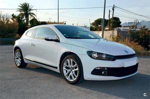 VOLKSWAGEN Scirocco 2.0 TDI 140cv DPF DSG 3p.