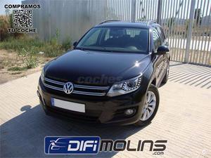 VOLKSWAGEN Tiguan 2.0 TDI 110cv 4x2 T1 BlueMotion Tech 5p.