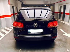 VOLKSWAGEN Touareg R5 TDI 5p.