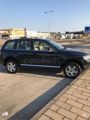 VOLKSWAGEN Touareg R5 TDI Tiptronic 5p.