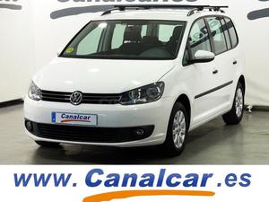 VOLKSWAGEN Touran 1.6 TDI 105cv Edition 5p.