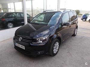 VOLKSWAGEN Touran 1.6 TDI 105cv Edition Bluemotion Tech 5p.