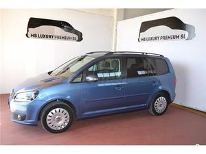 VOLKSWAGEN Touran 2.0 TDI 140cv Advance 5p.