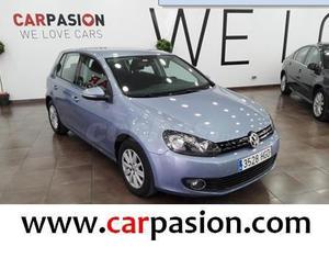 Volkswagen Golf 1.6 Tdi 105cv Bluemotion 5p. -12