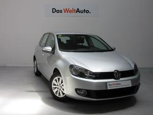 Volkswagen Golf 1.6TDI CR Advance 105