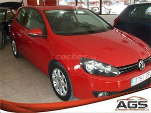 Volkswagen Golf Vi 1.6 Tdi 105cv Dpf Advance 3p. -09