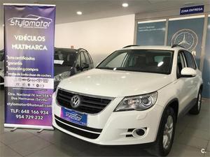 Volkswagen Tiguan 2.0 Tdi 140cv Country 5p. -08