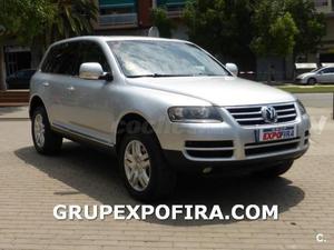 Volkswagen Touareg 3.0 V6 Tdi Tiptronic 5p. -06